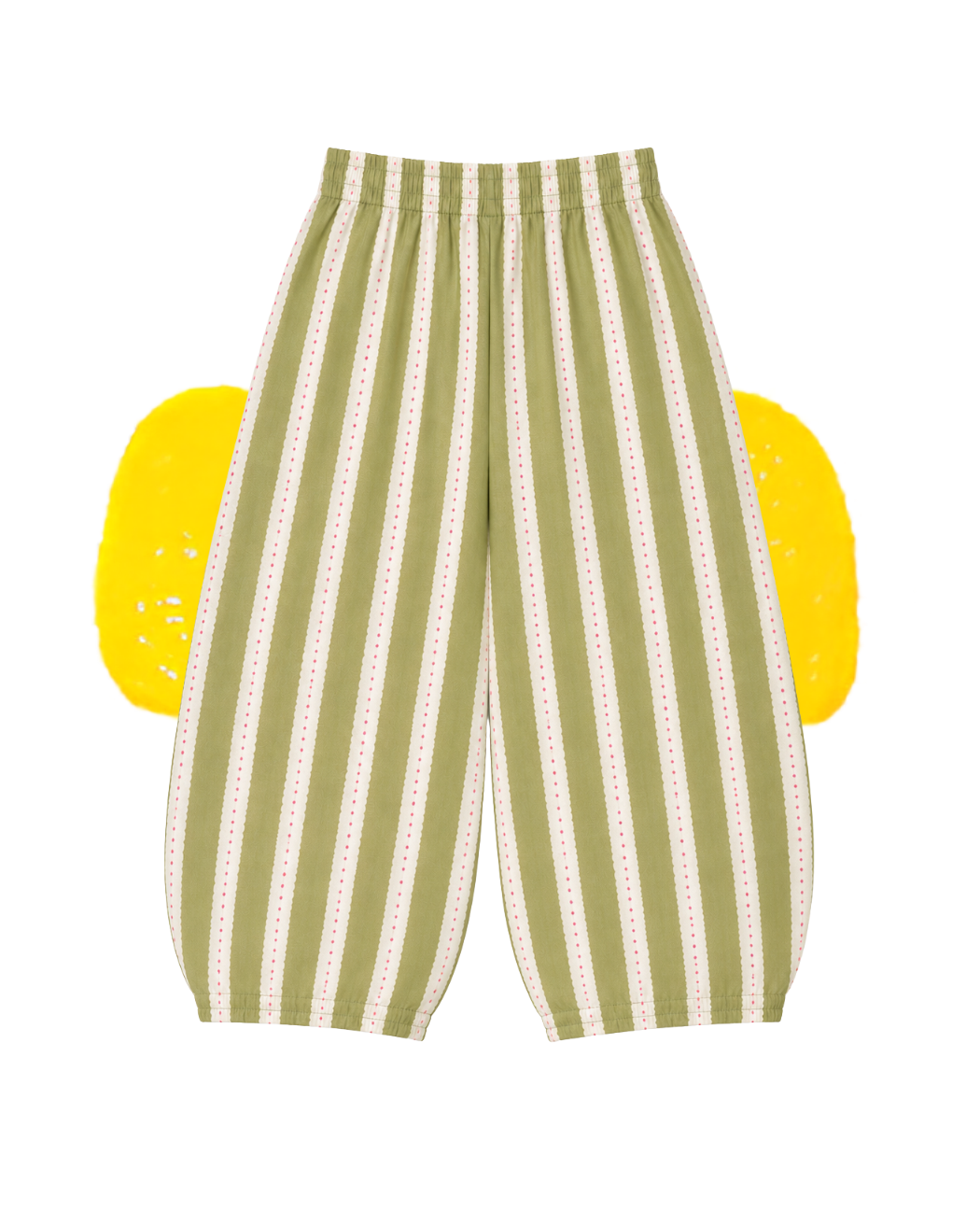 Sunshine Barrel Pants Unisex 100% FineCotton™