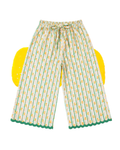 Mika Straight Pants 100% FineCotton™